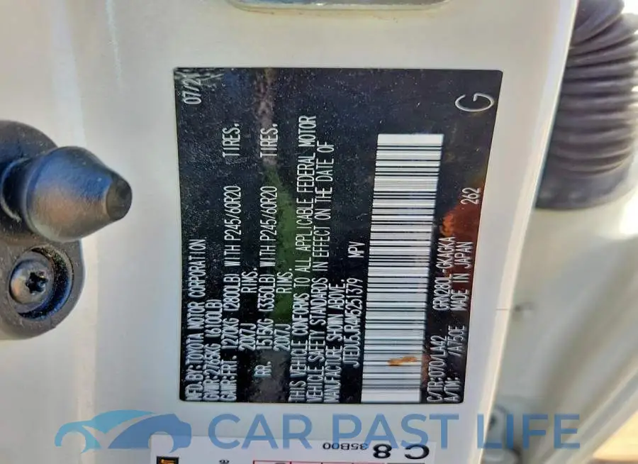 JTEDU5JR4M5251379# 14