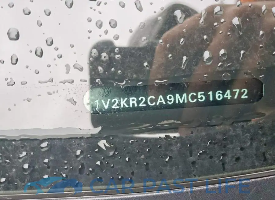 1V2KR2CA9MC516472# 13