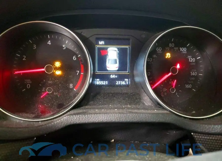 1VWMA7A36KC001099# 9