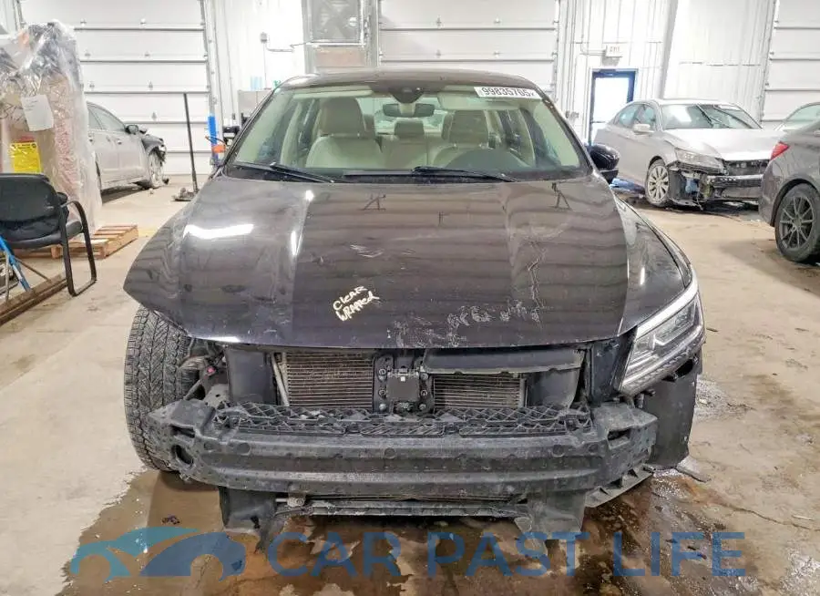 1VWMA7A36KC001099# 5