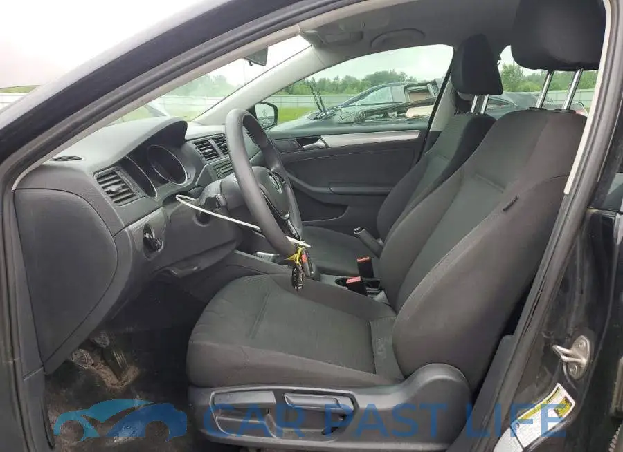 3VW167AJ4HM325761# 7