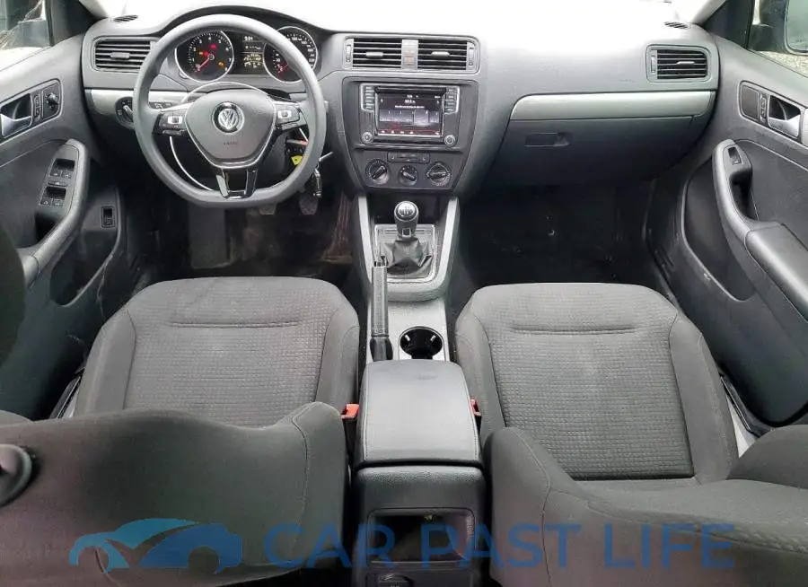 3VW167AJ4HM325761# 8