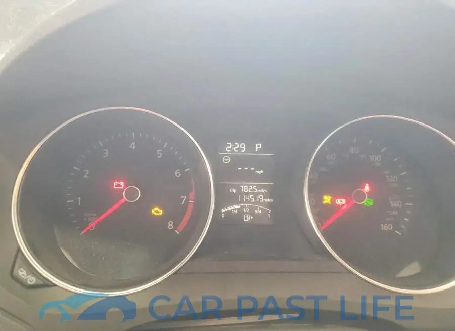 3VW2B7AJ0HM290118# 9