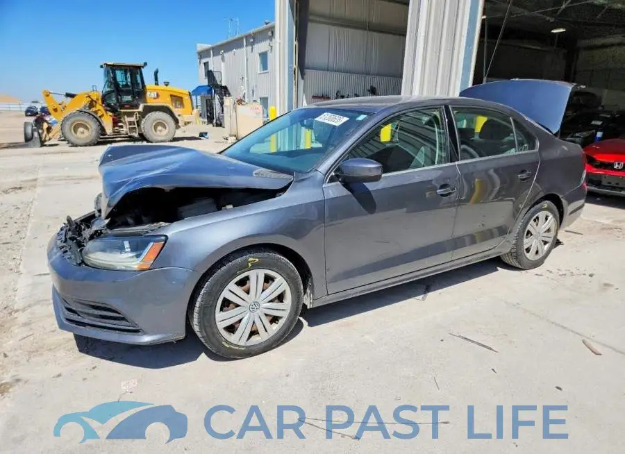 3VW2B7AJ0HM290118# 1