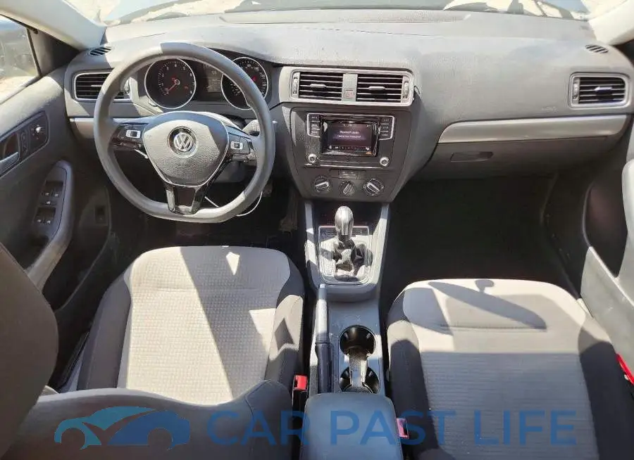 3VW2B7AJ0HM290118# 8