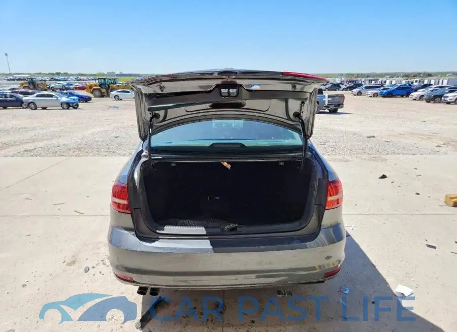 3VW2B7AJ0HM290118# 6