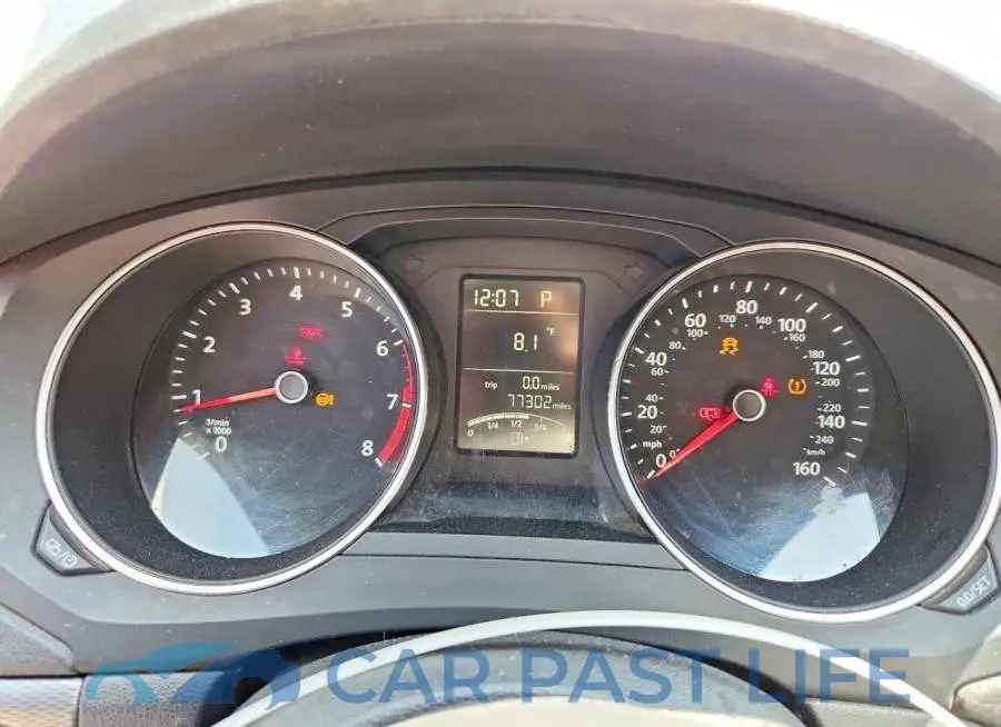 3VW2B7AJ0HM367652# 9