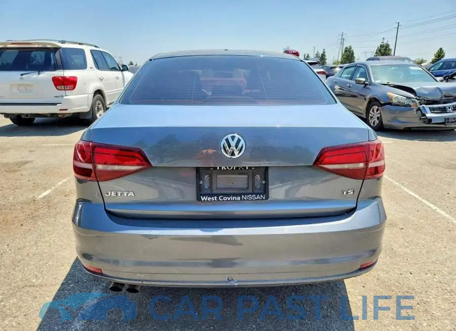3VW2B7AJ0HM367652# 6