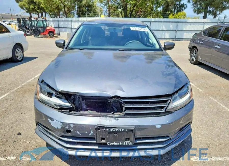 3VW2B7AJ0HM367652# 5