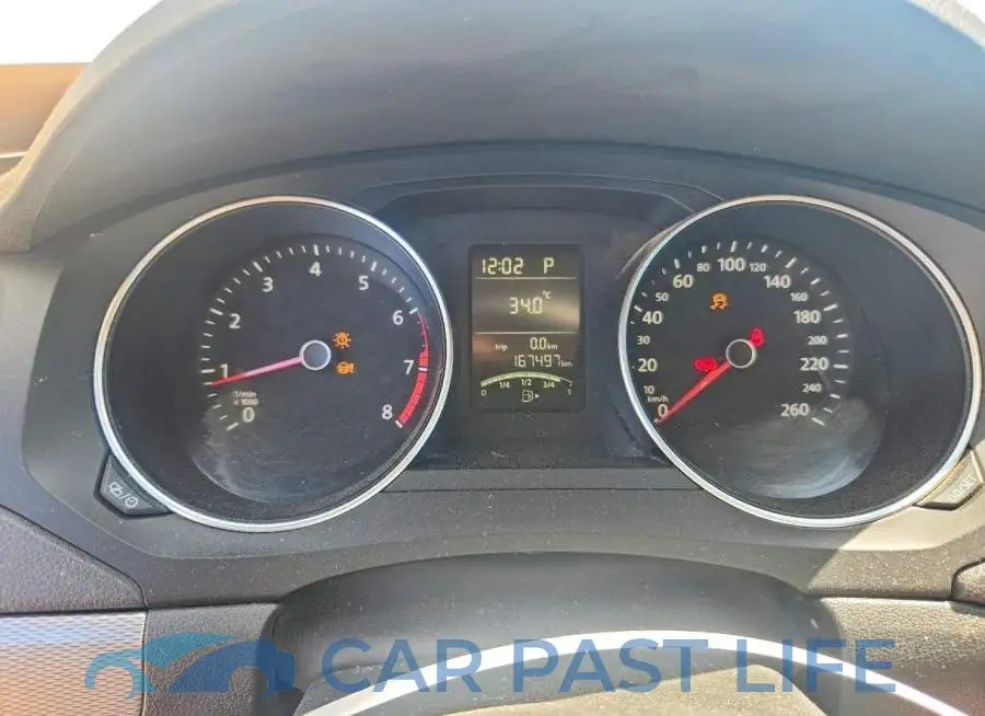 3VW2B7AJ4HM209623# 9