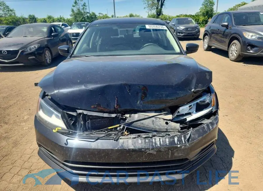 3VW2B7AJ4HM209623# 5