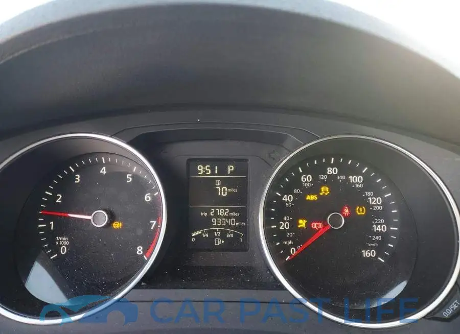 3VW2B7AJ5HM413069# 9