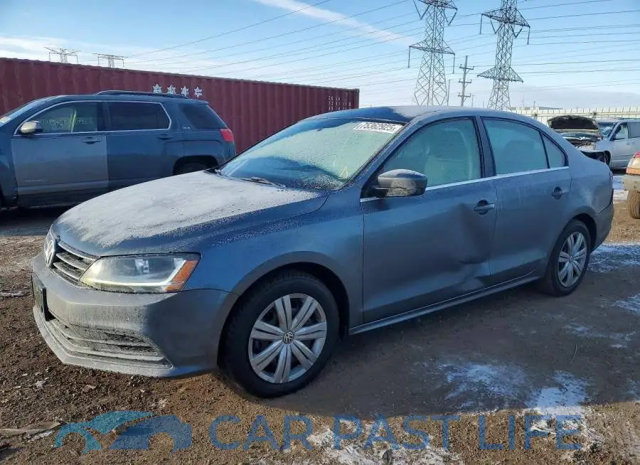 3VW2B7AJ5HM413069# 1