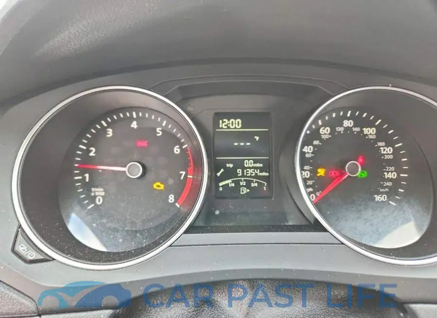 3VW2B7AJ9HM414693# 9