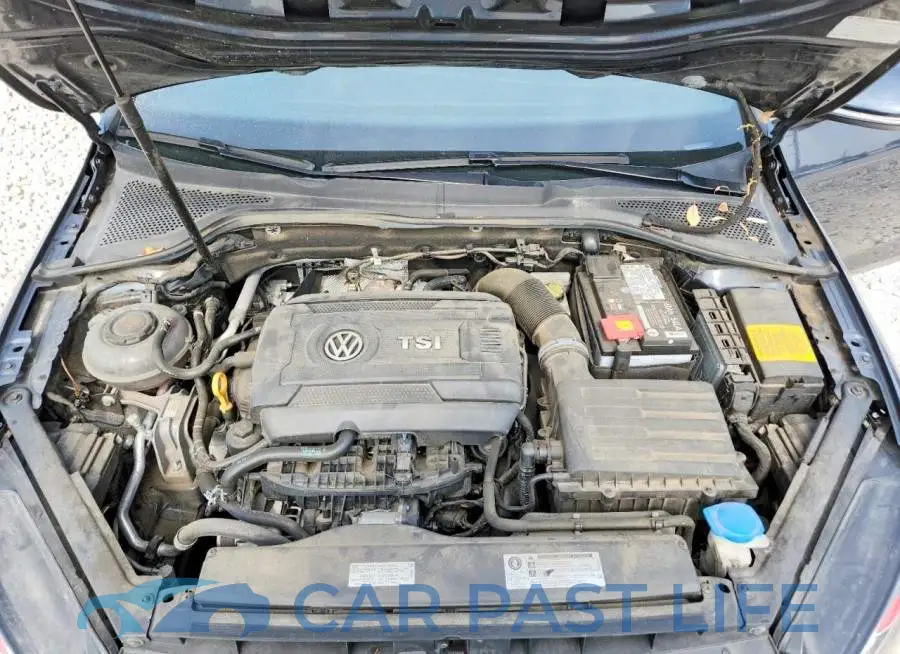 3VW5T7AU8LM008904# 11