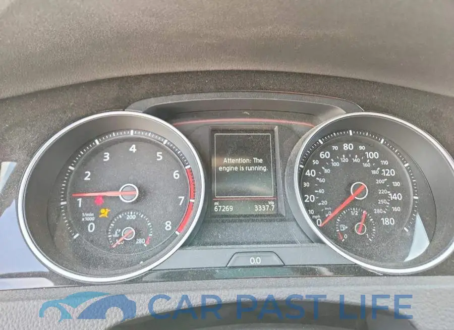 3VW5T7AU8LM008904# 9