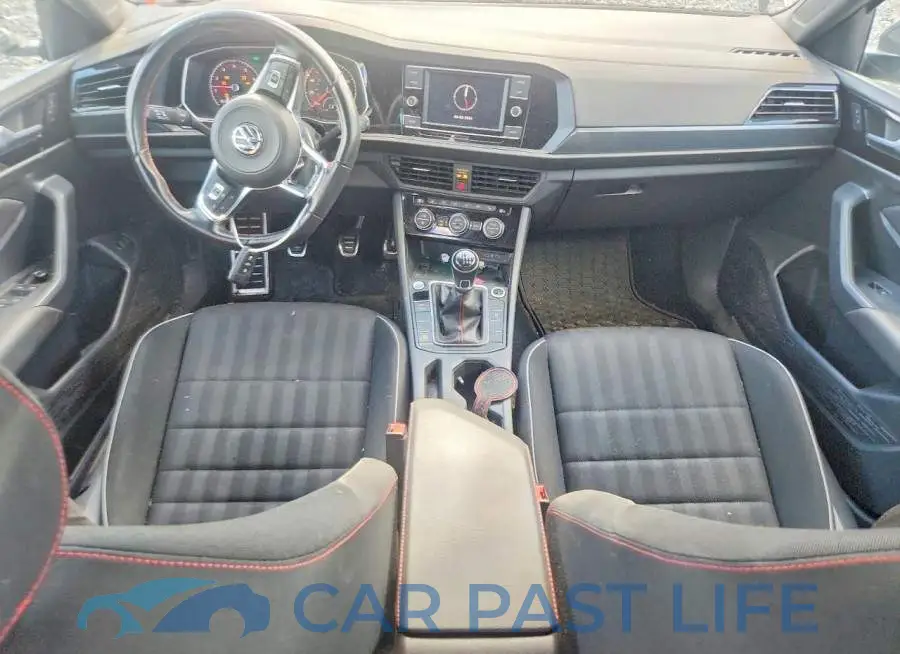 3VW5T7BU9MM039370# 8