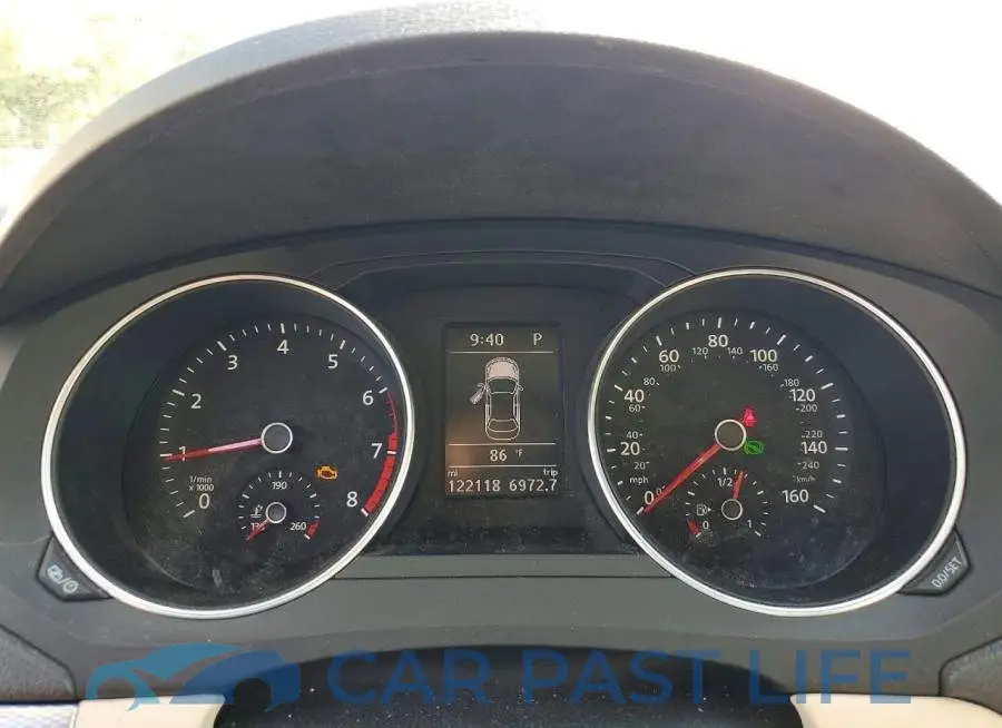 3VWDB7AJ3HM369260# 9