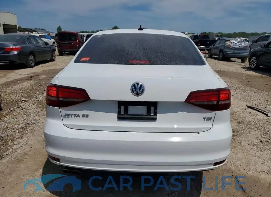 3VWDB7AJ3JM260142# 6