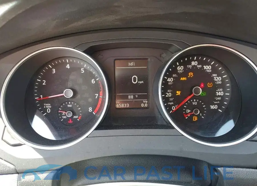 3VWDB7AJ9HM266165# 9