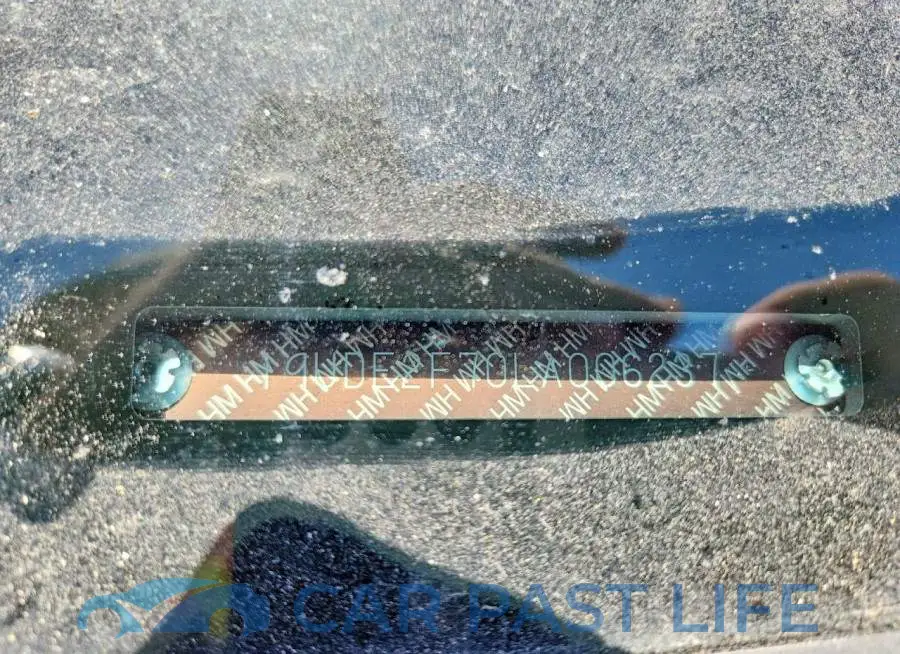 19UDE2F70LA006237# 12