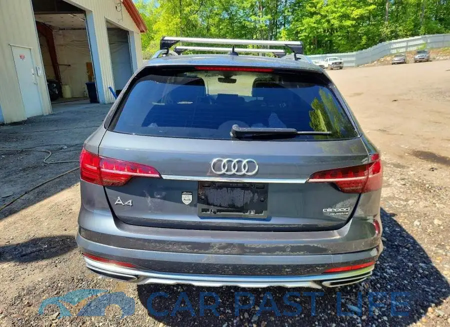 WA17AAF43PA009964# 6