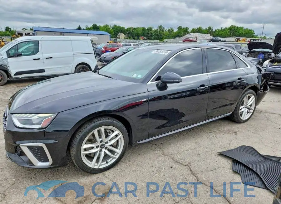 WAUENAF44LN012230# 1
