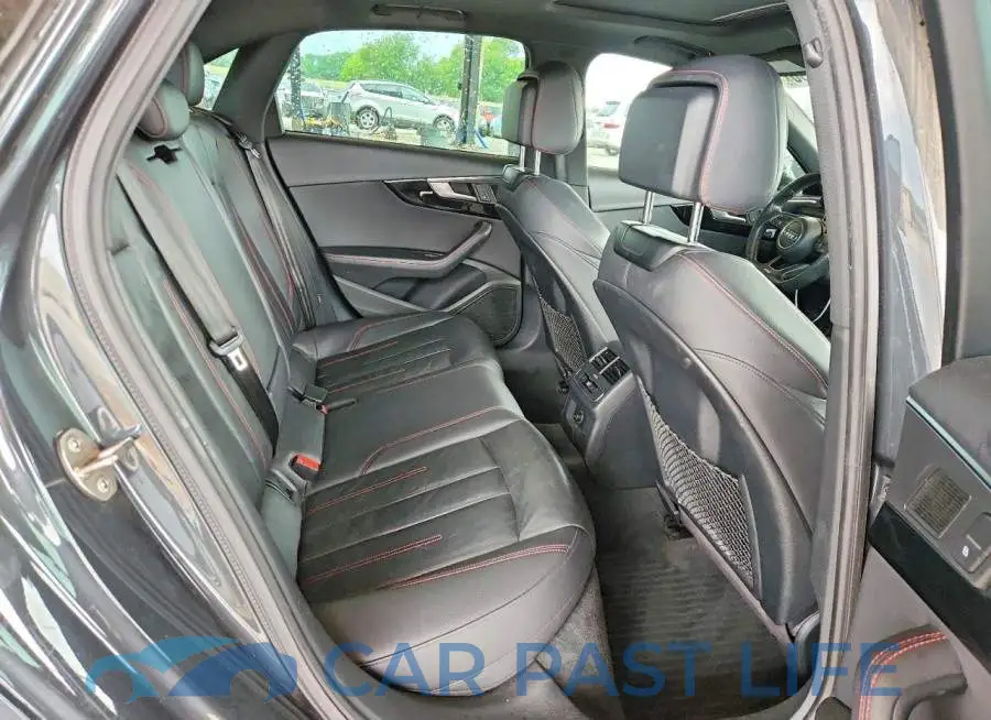 WAUENBF41JA182331# 10