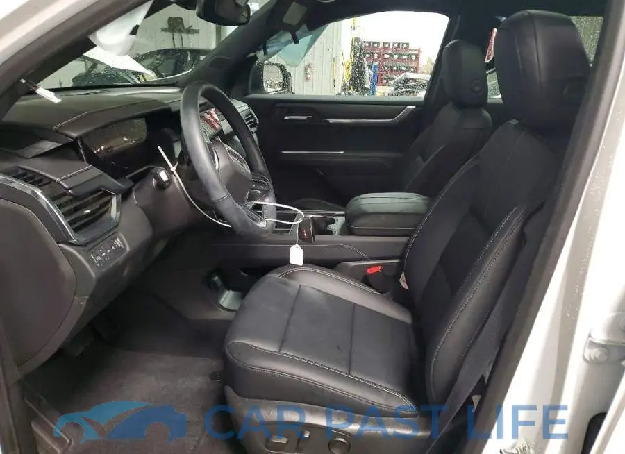 1GKENNRS2SJ214319# 7