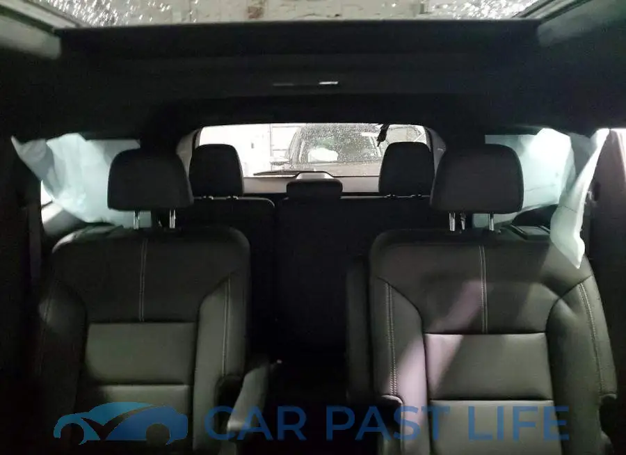 1GKENNRS2SJ214319# 10