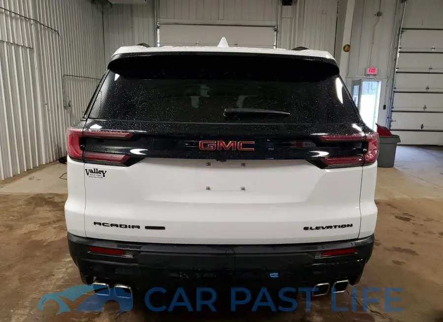 1GKENNRS2SJ214319# 6