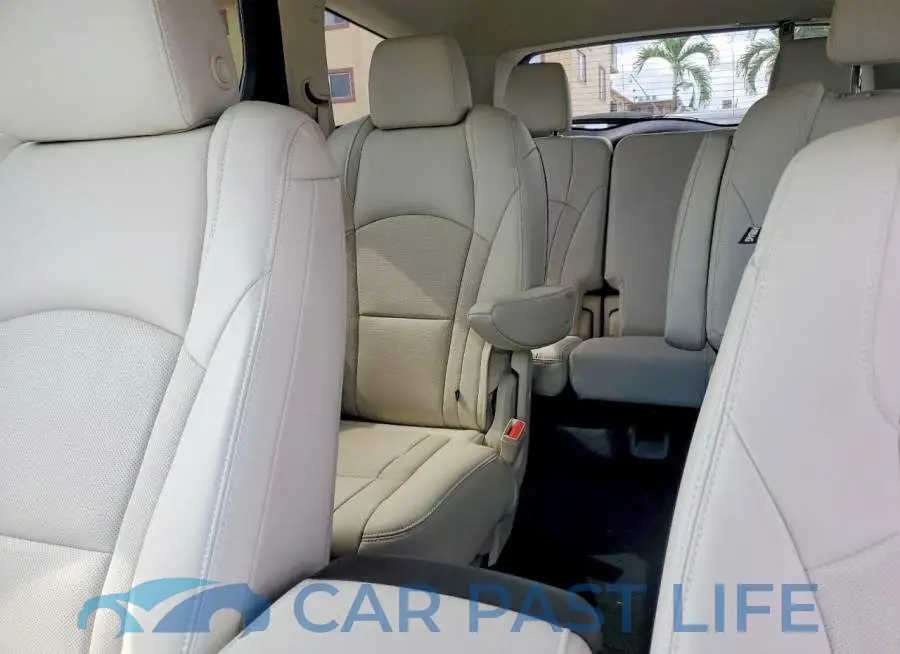 5GAERBKW3PJ162526# 10
