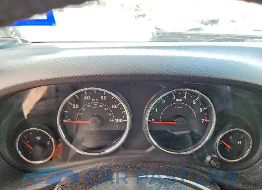1C4BJWDG8HL583783# 9