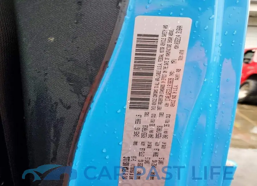 1C4BJWEG3JL918839# 12