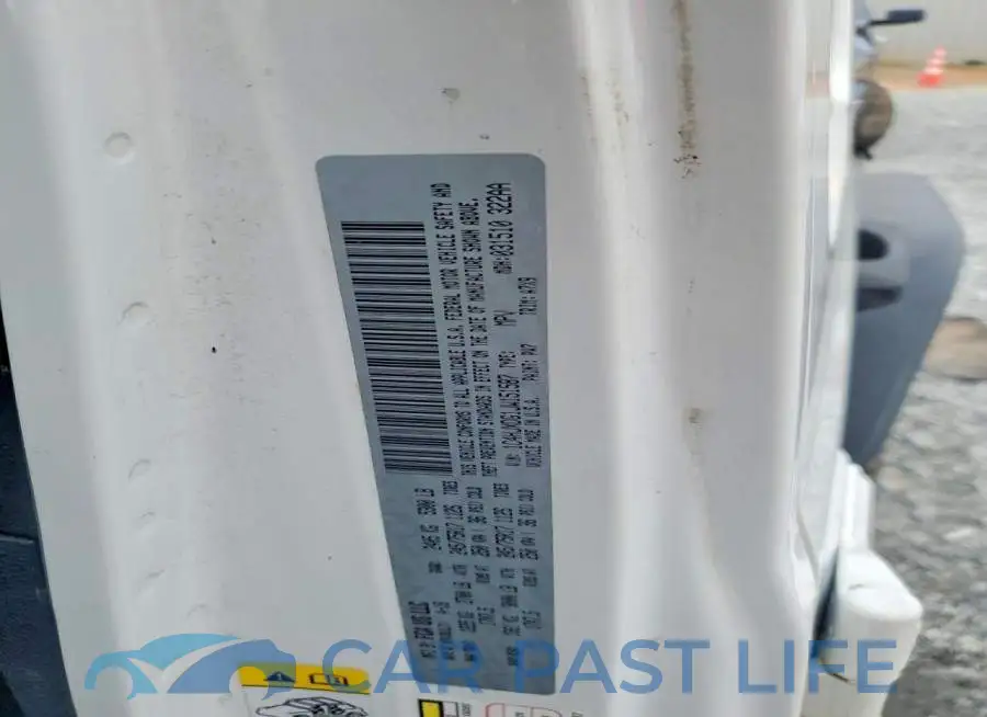 1C4HJXDG1JW151587# 12