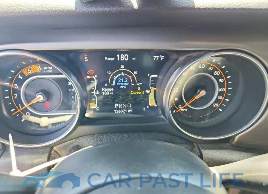 1C4HJXDM5MW541540# 9