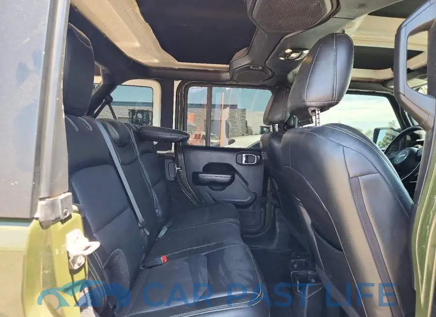 1C4HJXDM5MW541540# 10