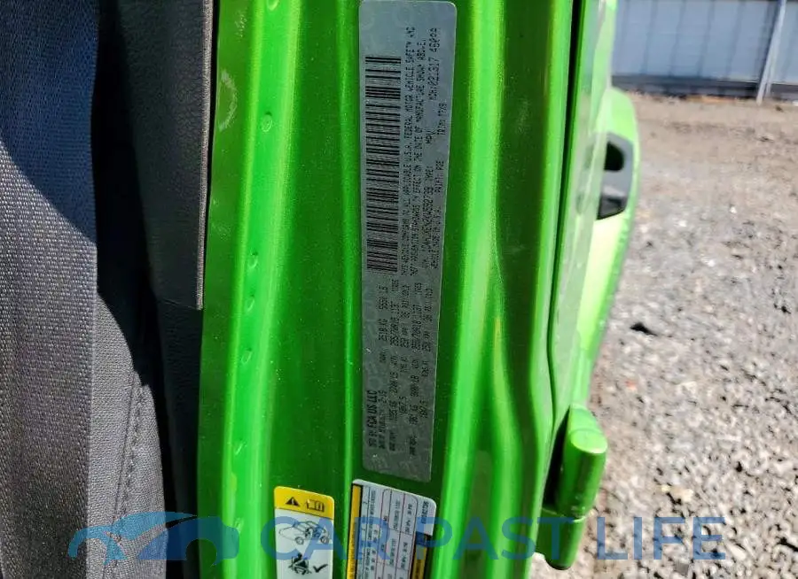 1C4HJXEN2KW592739# 12