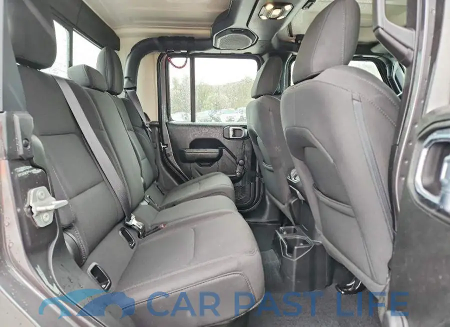 1C6JJTAG6PL542167# 11