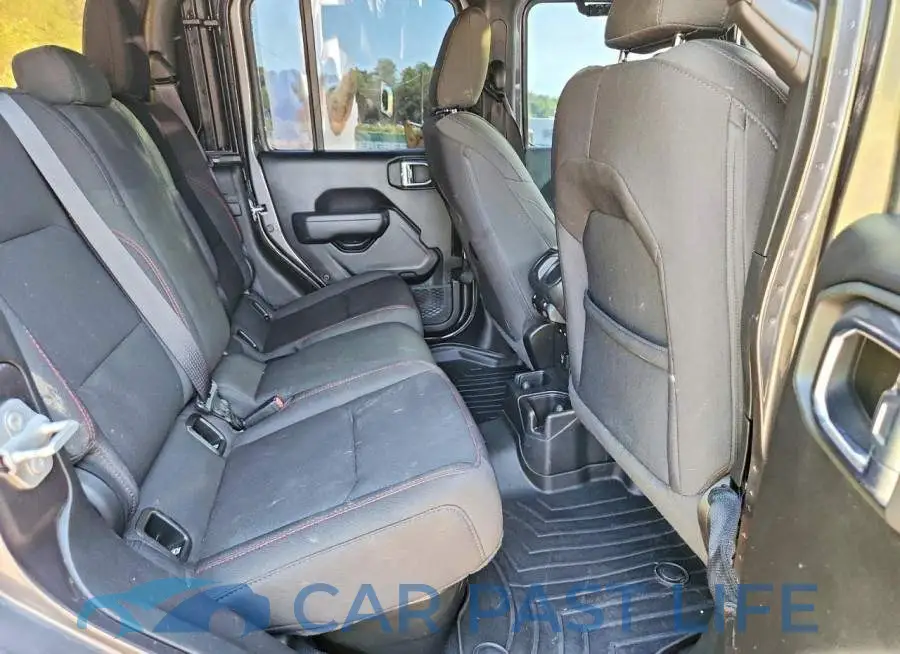 1C6JJTBG0PL516131# 10