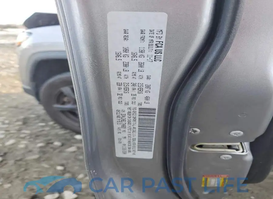 3C4NJDAB2JT248829# 12