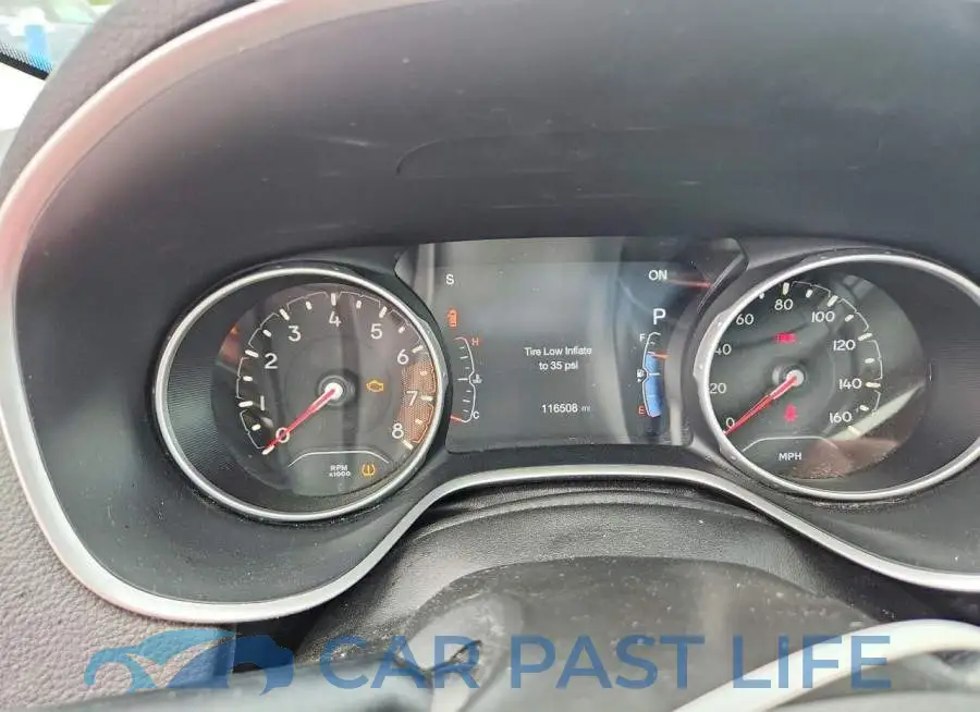 3C4NJDCB4JT396901# 9