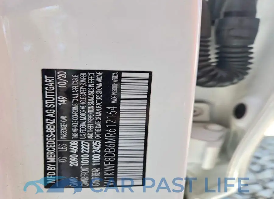 W1KWF8DB6MR612164# 13