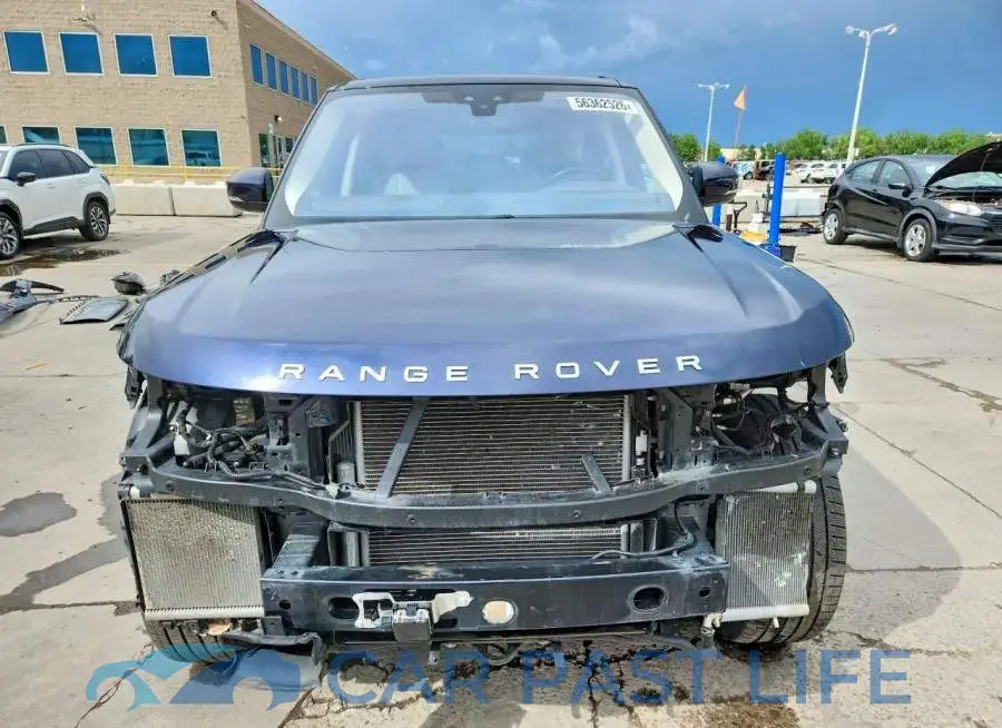 SALGS2RE9JA501024# 5