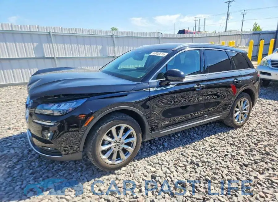 5LMCJ1D96NUL22207# 1