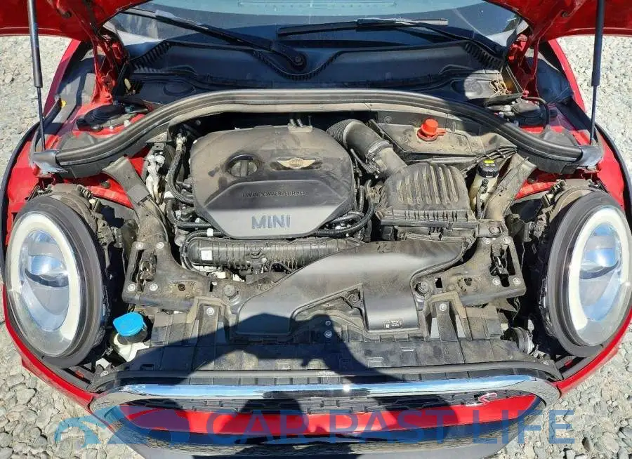 WMWLU5C53J2G03231# 11