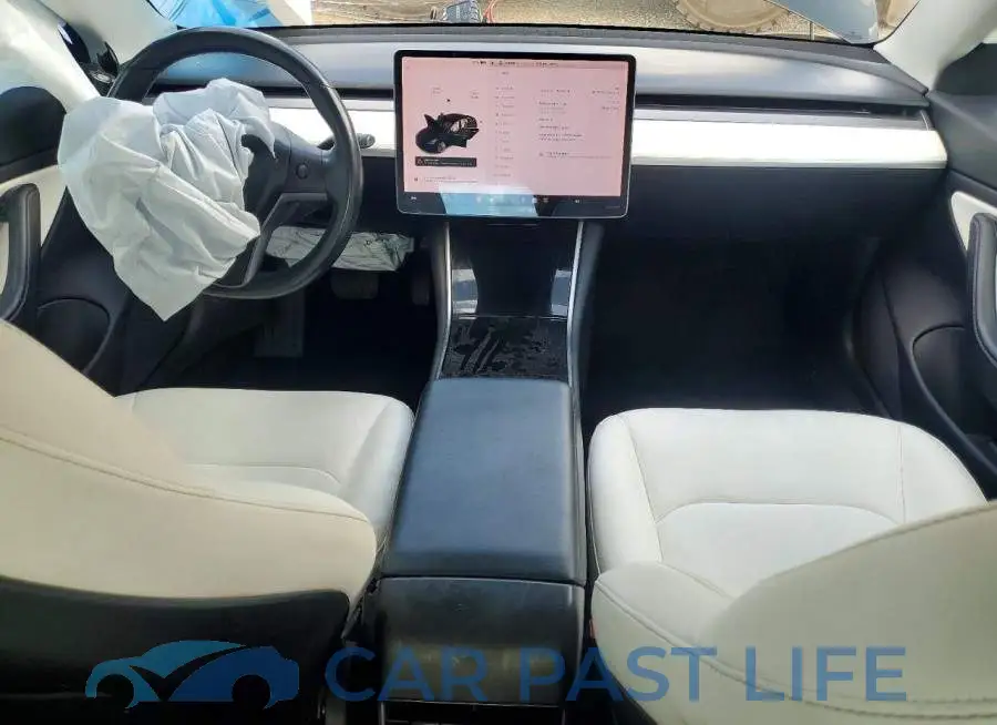 5YJ3E1EB3JF135054# 8