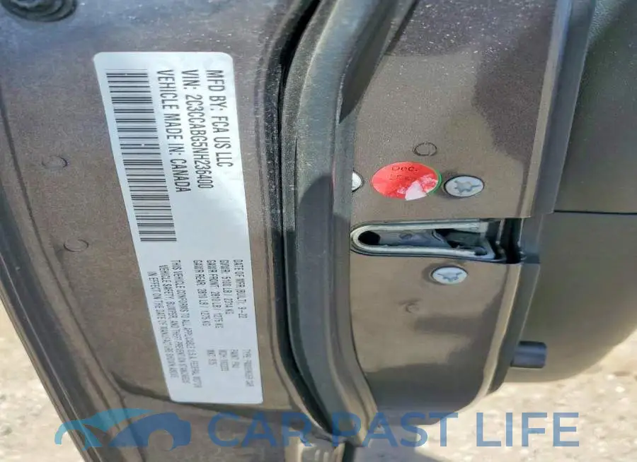 2C3CCABG5NH236400# 12