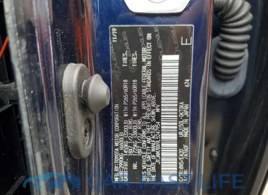 JTJAM7BX9L5247954# 14