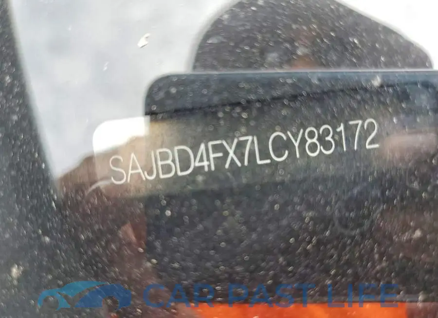 SAJBD4FX7LCY83172# 12